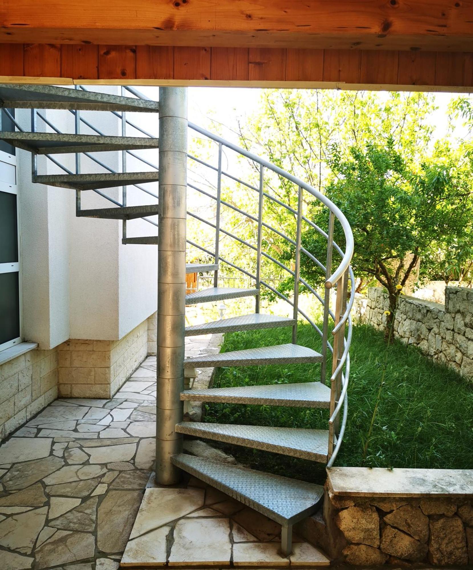 Studio Maslina Apartment Sibenik Exterior photo