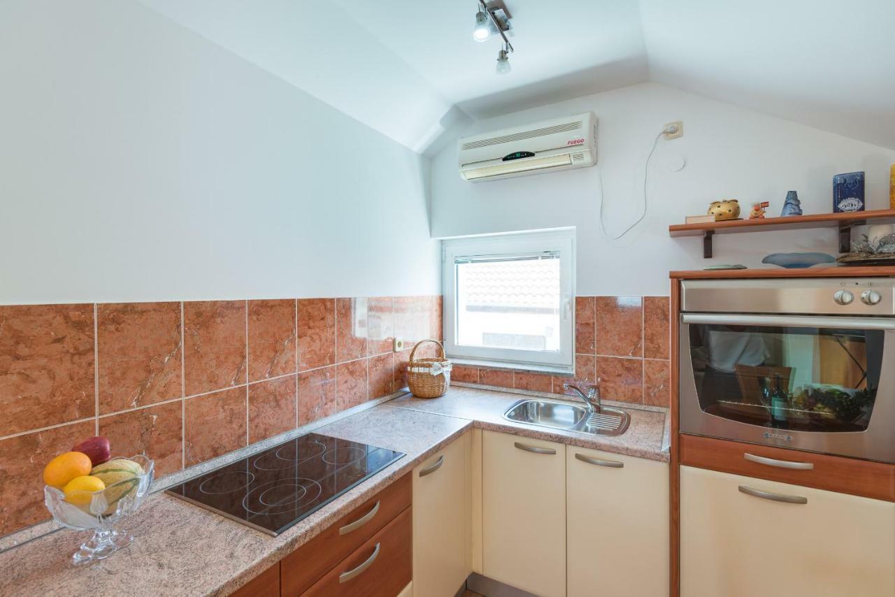 Studio Maslina Apartment Sibenik Exterior photo